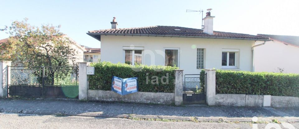 Maison 6 pièces de 120 m² à Saint-Affrique (12400)