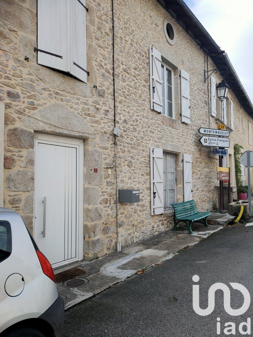 Building in Les Salles-Lavauguyon (87440) of 130 m²