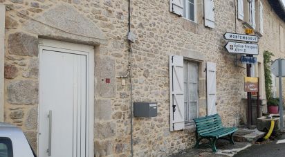 Immeuble de 130 m² à Les Salles-Lavauguyon (87440)