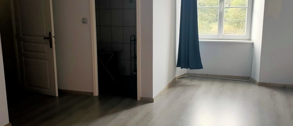 Immeuble de 130 m² à Les Salles-Lavauguyon (87440)