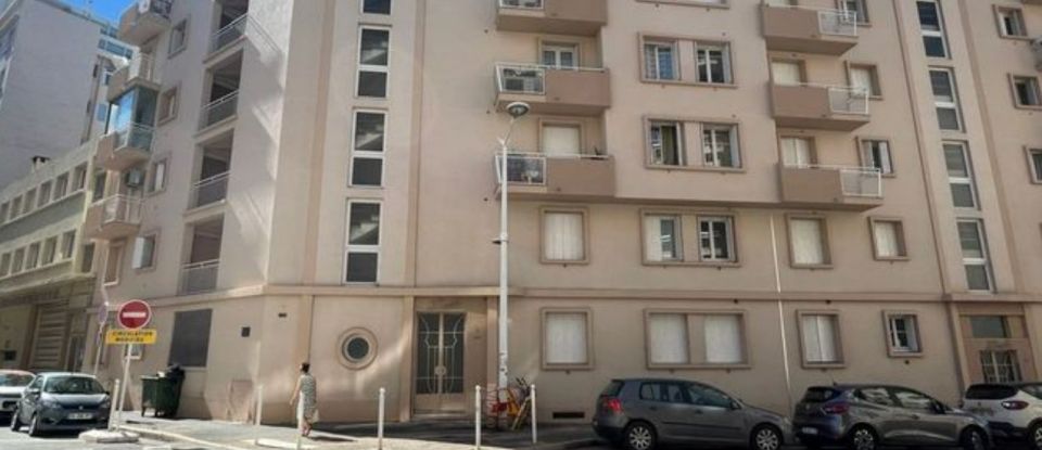 Appartement 4 pièces de 62 m² à Toulon (83000)