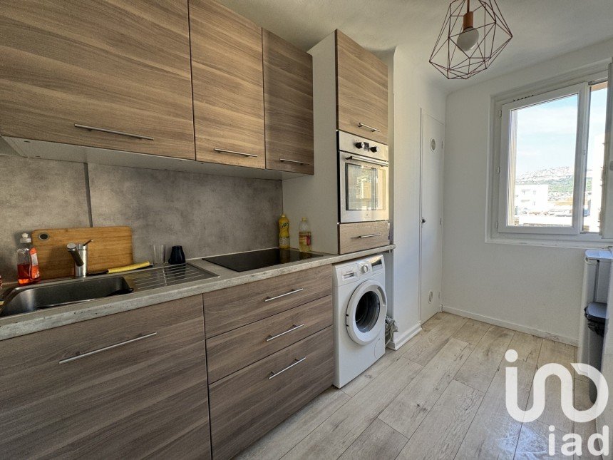 Appartement 4 pièces de 62 m² à Toulon (83000)