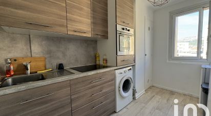 Apartment 4 rooms of 62 m² in Toulon (83000)