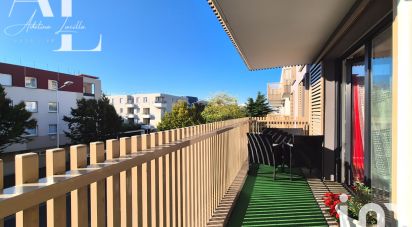 Apartment 4 rooms of 85 m² in Nanterre (92000)