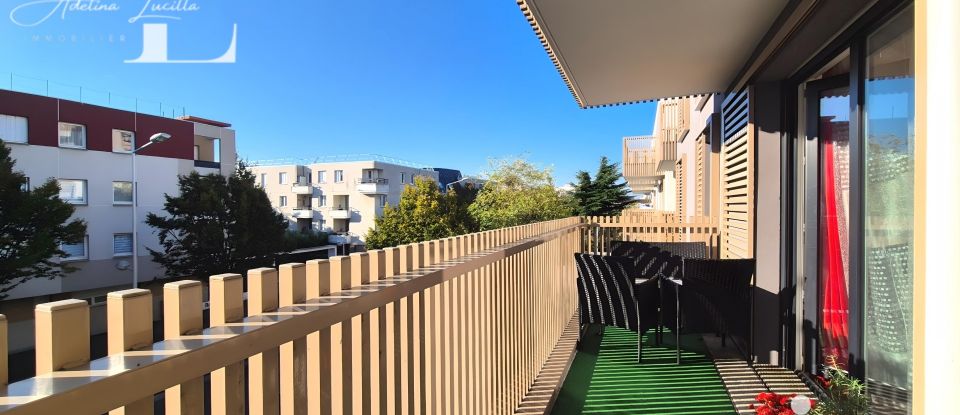 Apartment 4 rooms of 85 m² in Nanterre (92000)