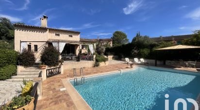 Maison traditionnelle 4 pièces de 128 m² à Fréjus (83600)