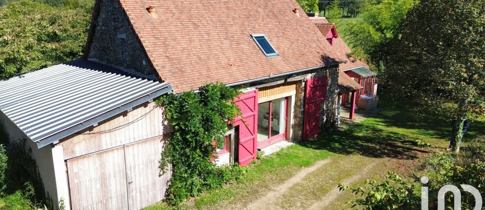 Maison 6 pièces de 125 m² à Château-Chervix (87380)