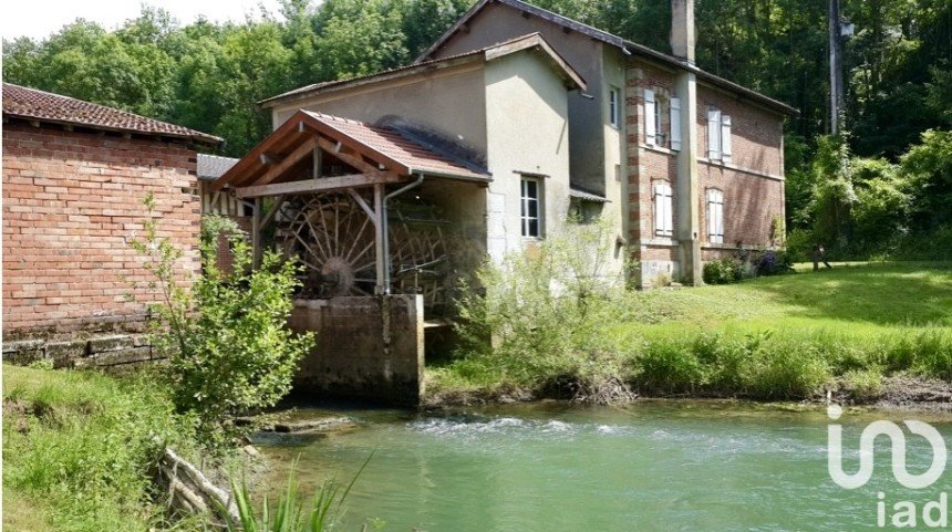 Mill 6 rooms of 136 m² in Sainte-Marie-du-Lac-Nuisement (51290)