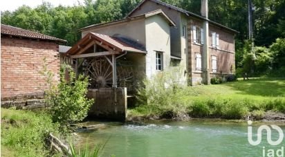 Mill 6 rooms of 136 m² in Sainte-Marie-du-Lac-Nuisement (51290)