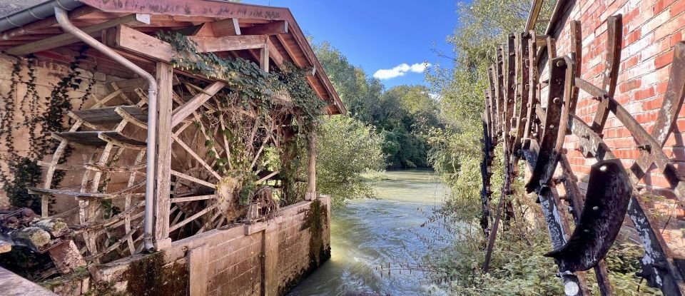 Moulin 6 pièces de 136 m² à Sainte-Marie-du-Lac-Nuisement (51290)