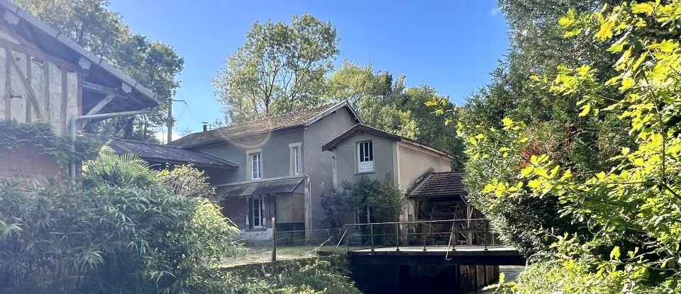 Mill 6 rooms of 136 m² in Sainte-Marie-du-Lac-Nuisement (51290)