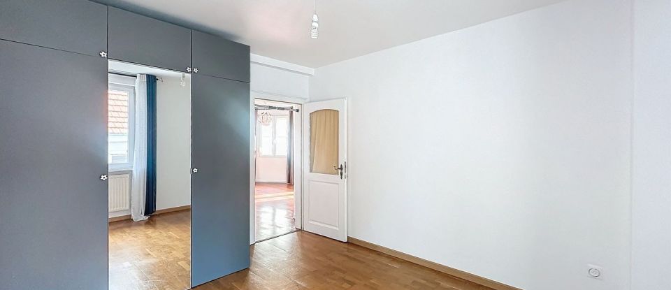 Appartement 5 pièces de 114 m² à Strasbourg (67000)