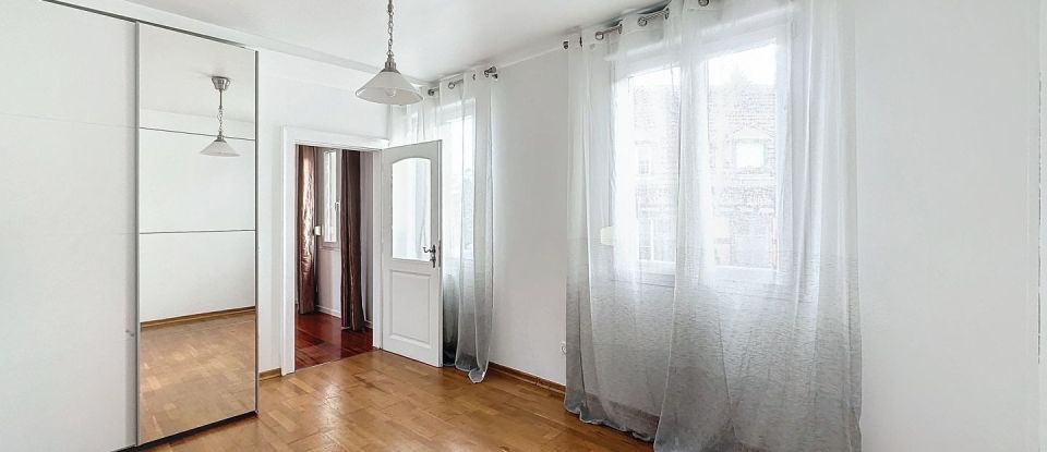 Appartement 5 pièces de 114 m² à Strasbourg (67000)