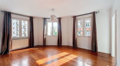 Appartement 5 pièces de 114 m² à Strasbourg (67000)