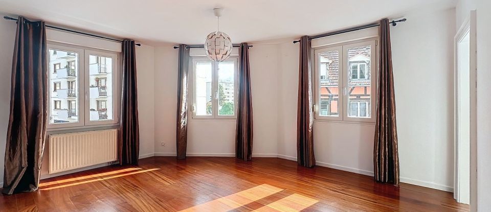 Appartement 5 pièces de 114 m² à Strasbourg (67000)