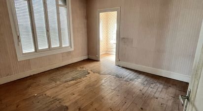 Town house 6 rooms of 114 m² in Bourbon-Lancy (71140)