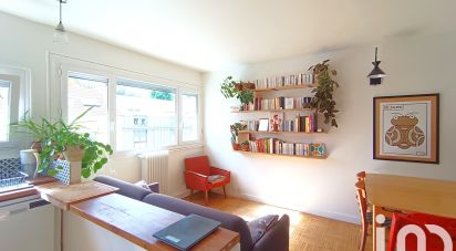 Apartment 3 rooms of 52 m² in Pantin (93500)