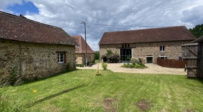 Domaine 4 pièces de 226 m² à Saint-Yrieix-la-Perche (87500)