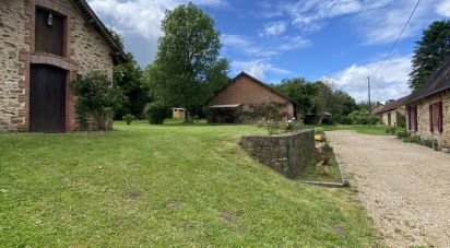 Domaine 4 pièces de 226 m² à Saint-Yrieix-la-Perche (87500)