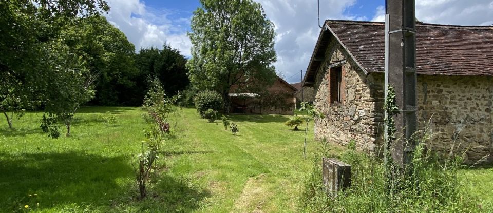 Domaine 4 pièces de 226 m² à Saint-Yrieix-la-Perche (87500)