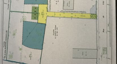 Land of 613 m² in Montceaux-lès-Meaux (77470)