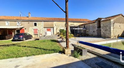 House 5 rooms of 183 m² in Saint-Genest-d'Ambière (86140)