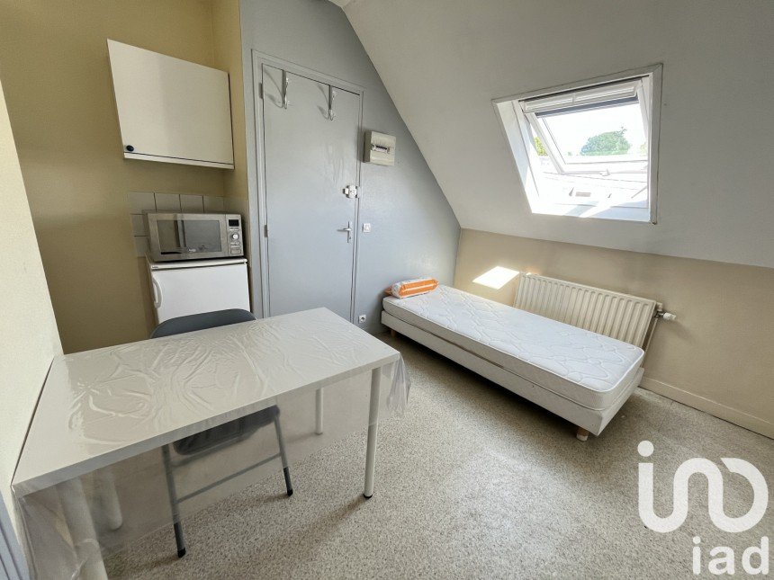 Studio 1 pièce de 12 m² à Amiens (80080)