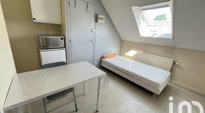 Studio 1 pièce de 12 m² à Amiens (80080)