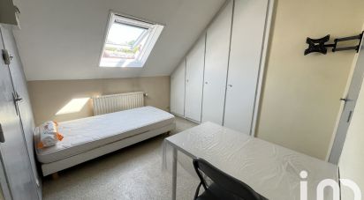 Studio 1 pièce de 12 m² à Amiens (80080)