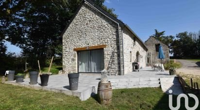 Farm 4 rooms of 163 m² in Scaër (29390)