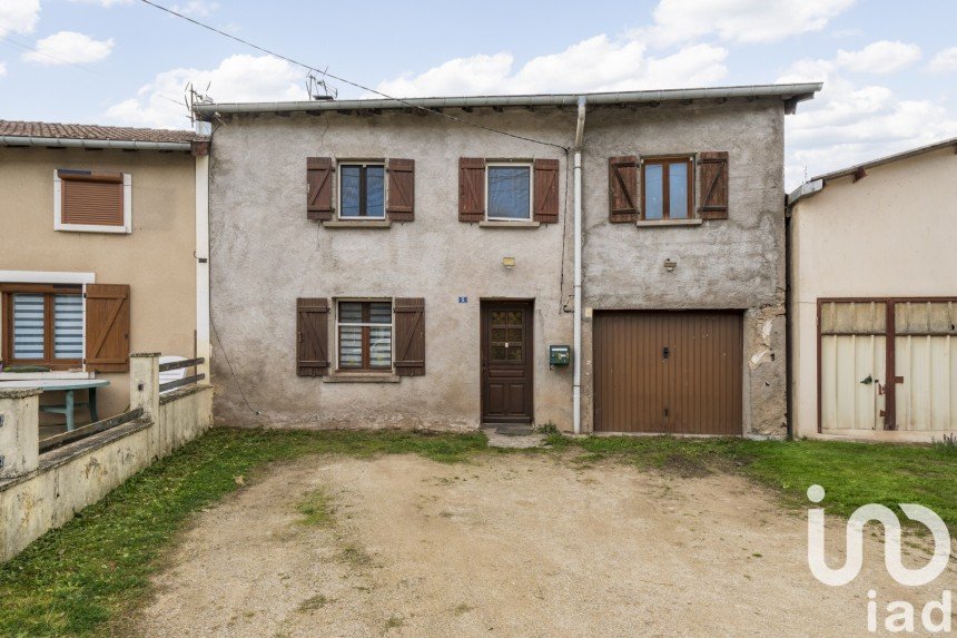 Village house 4 rooms of 88 m² in Escles (88260)