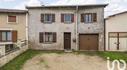 Village house 4 rooms of 88 m² in Escles (88260)