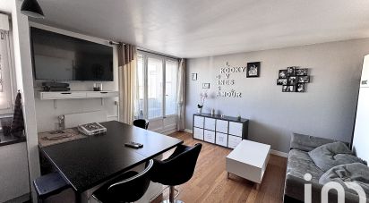 Apartment 2 rooms of 46 m² in Chilly-Mazarin (91380)