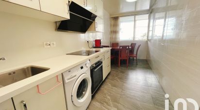 Apartment 4 rooms of 79 m² in La Courneuve (93120)