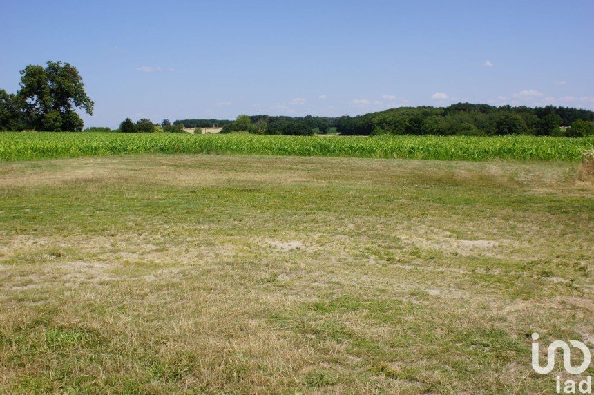 Terrain de 1 100 m² à Guécélard (72230)