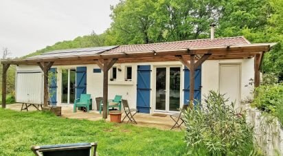 Maison de campagne 3 pièces de 60 m² à Beaulieu-sur-Dordogne (19120)