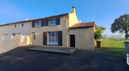 House 7 rooms of 145 m² in Saint-Christophe-du-Bois (49280)