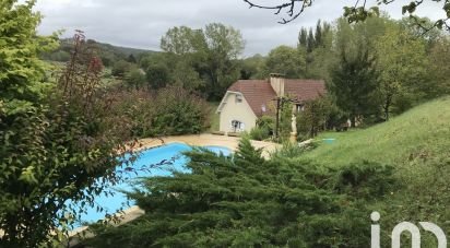 House 5 rooms of 132 m² in Sainte-Foy-de-Longas (24510)