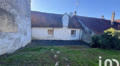 Maison 4 pièces de 60 m² à Buzançais (36500)