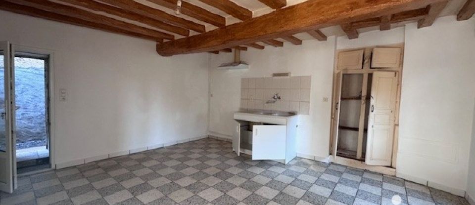 House 4 rooms of 60 m² in Buzançais (36500)