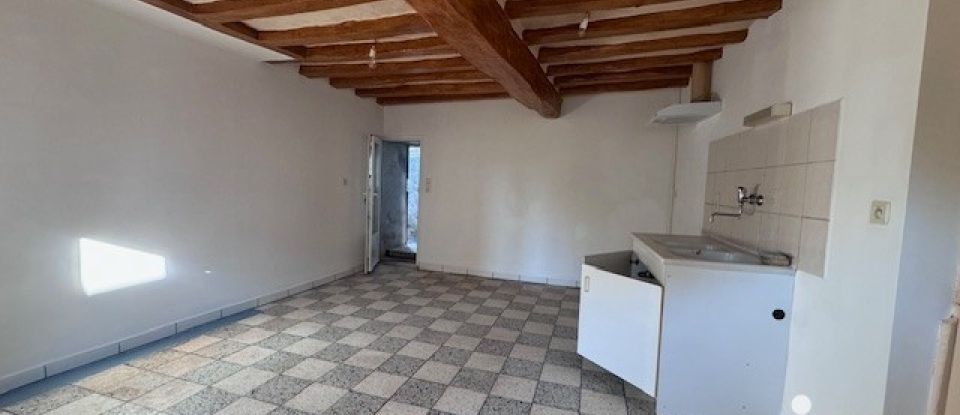 Maison 4 pièces de 60 m² à Buzançais (36500)