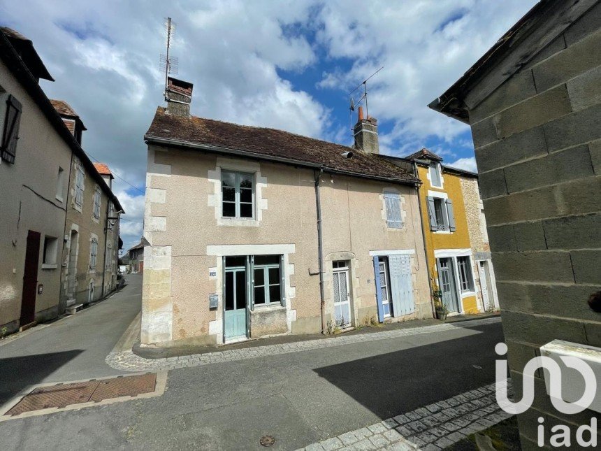 Town house 3 rooms of 50 m² in La Trimouille (86290)