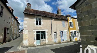 Town house 3 rooms of 50 m² in La Trimouille (86290)