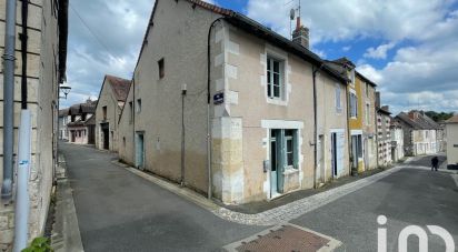 Town house 3 rooms of 50 m² in La Trimouille (86290)