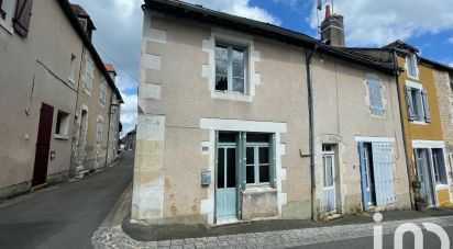 Town house 3 rooms of 50 m² in La Trimouille (86290)