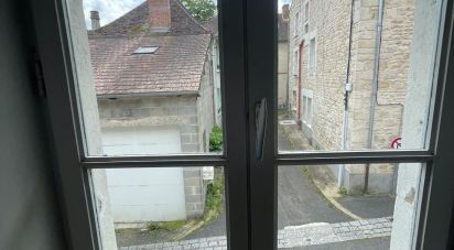 Town house 3 rooms of 50 m² in La Trimouille (86290)