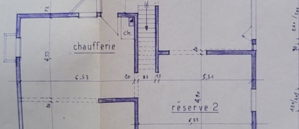 House 8 rooms of 214 m² in Chantonnay (85110)