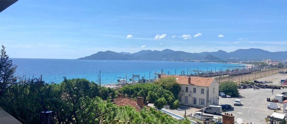 Apartment 2 rooms of 27 m² in Cannes (06150)