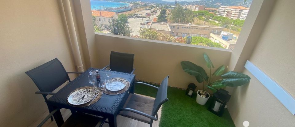 Apartment 2 rooms of 27 m² in Cannes (06150)