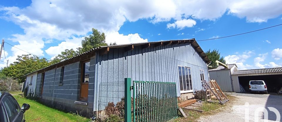 Immeuble de 800 m² à Maisonnay (79500)